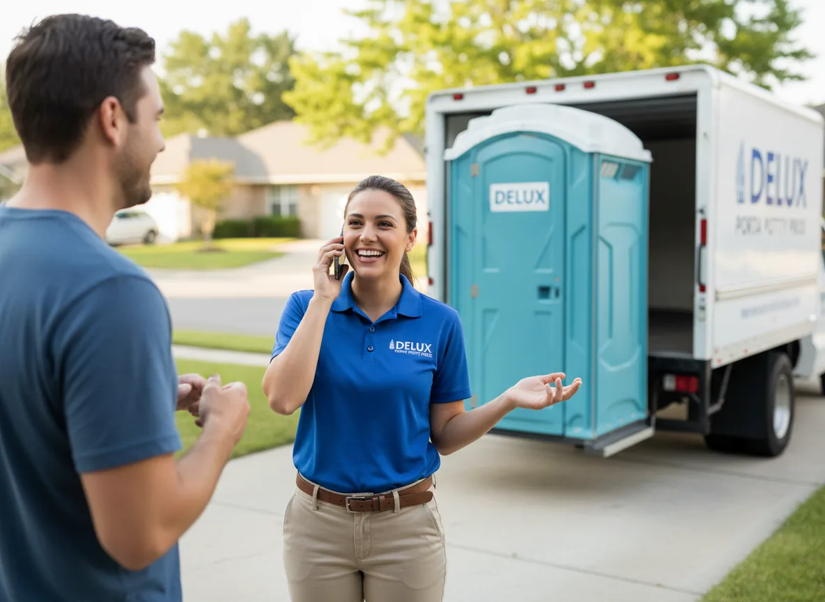 Long-Term Portable Toilet Rental Pitsburg, OH FAQs